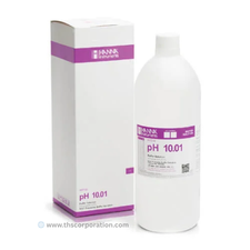 Buffer Solution pH 10.01 Hanna 1000 ml Bottle