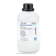 Buffer Solution pH 4.00 Merck 1 Ltr.