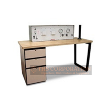 Calibration Bench With Trailer Mounting