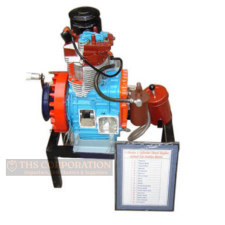 Actual Cut Section Engine