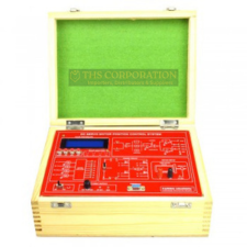 DC Position Control System Using PID