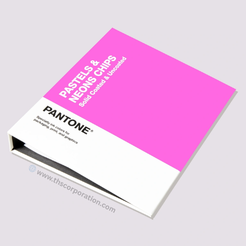 Pastels & Neons Chips | Coated & Uncoated (GB1504C)