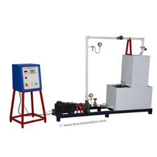 Centrifugal Pump with Interchangeable Impellers