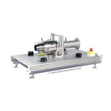 Axial Flow Turbine Engine