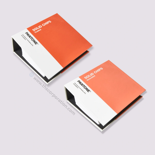 Pantone Solid Chips | Coated & Uncoated (GP1606B)