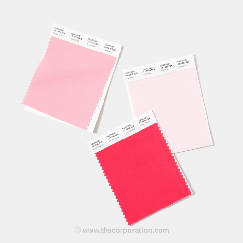Pantone Cotton Swatch Card SWCD TCX  (SWCD TCX)