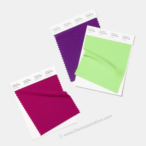 Polyester Swatch Card (SWTSX)
