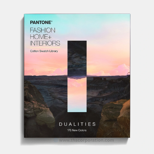 Fashion, Home + Interiors Cotton Swatch Library Dualities Expansion Pack (FHIC110C)