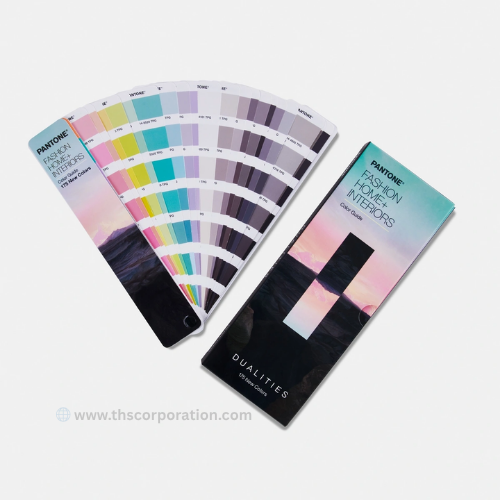 Fashion, Home + Interiors Color Guide Dualities Expansion Pack (FHIP120C)