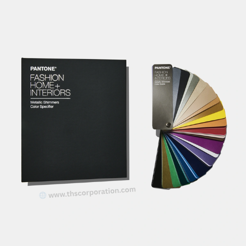 FHI Metallic Shimmers Color Specifier and Guide Set (FHIP530B)