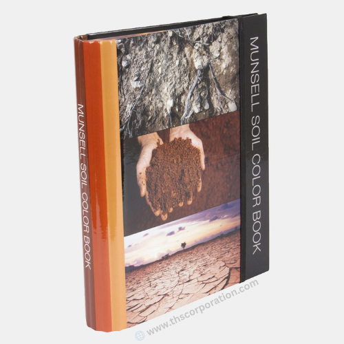 Munsell Soil Color Book (M50215B)