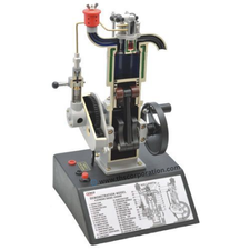 4-Stroke Diesel Engine