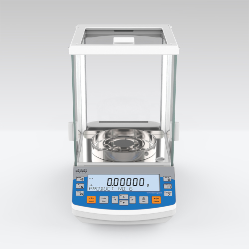 RADWAG : R Series Analytical Balance