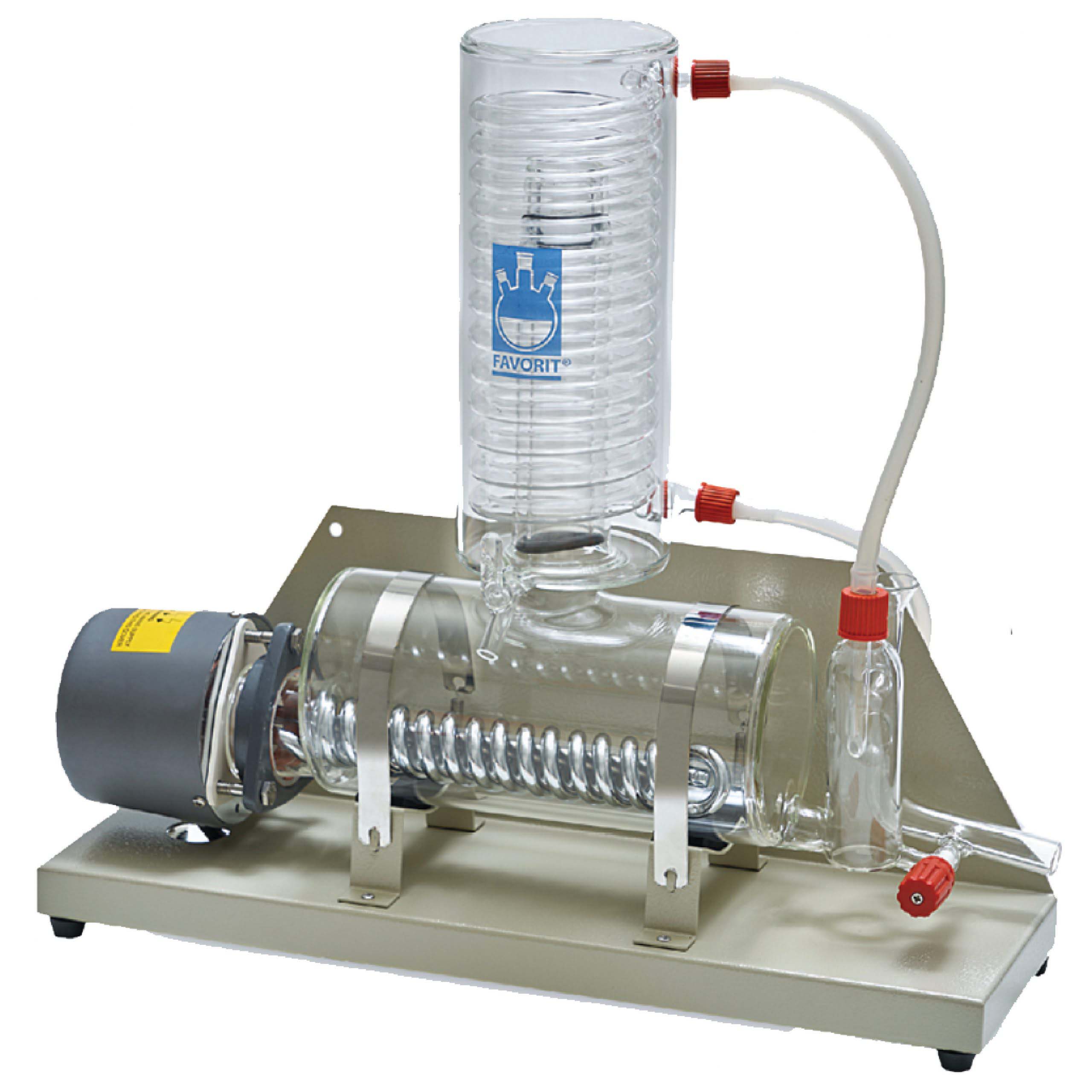 Water Distillation Unit Distilled Water Plant P21001 (4 Liter/H) India
