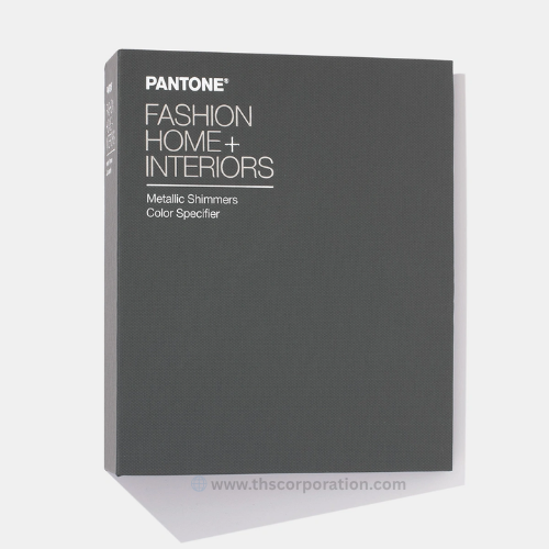 Fashion, Home + Interiors (FHI) Metallic Shimmers Color Specifier (FHIP410N)