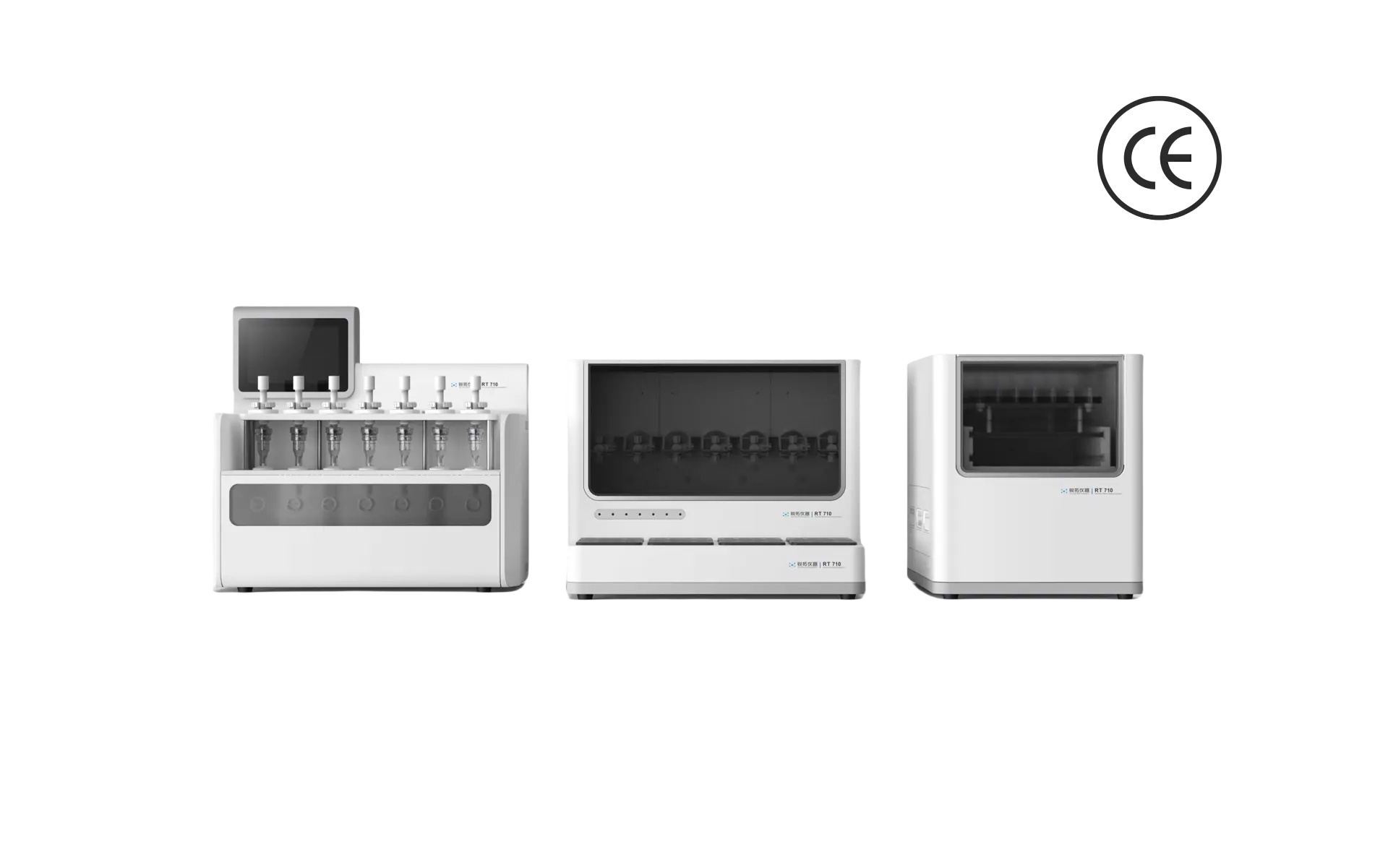 RT710 Flow-Through Cell Dissolution System