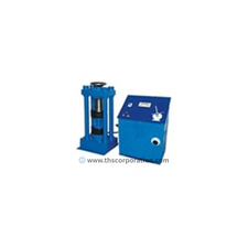 Compression Testing Machine (2 Pillars Type)