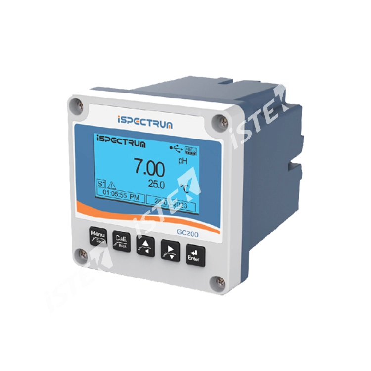 GC200(pH) 2-Channel Online Multi Controller