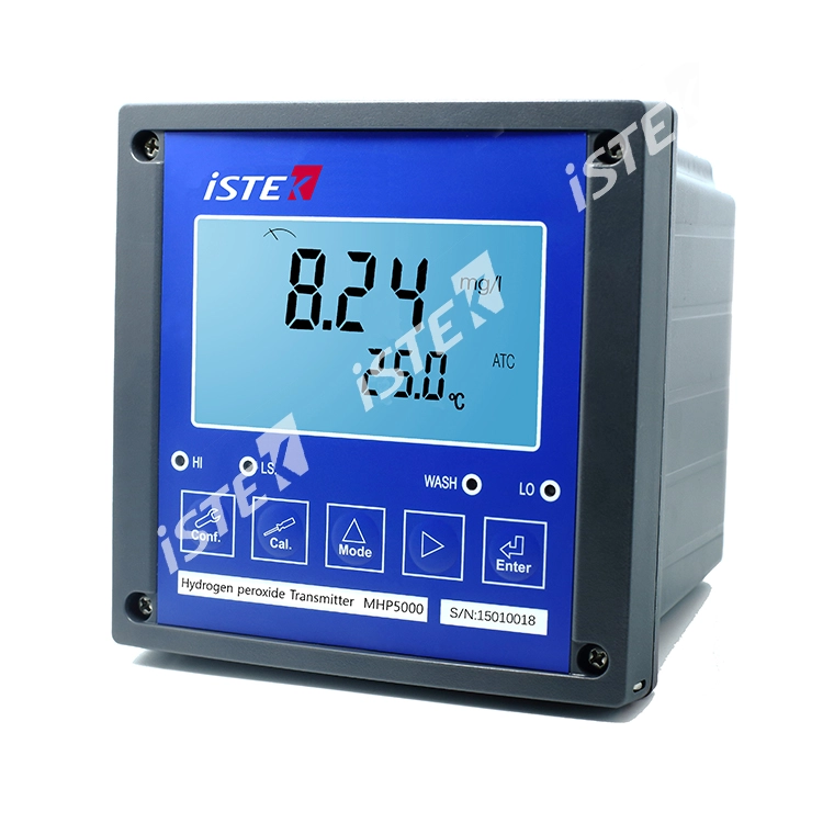 MHP5000 Online Hydrogen peroxide transmitter