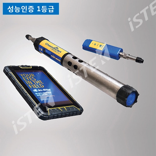 Replica of MPX4 Multi-parameter Water Quality Analyzer