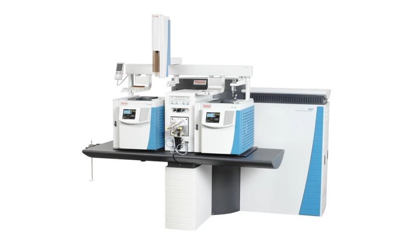 Magnetic Sector GC-HRMS