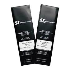 SDC Grey Scale (Change in Colour & Staining)