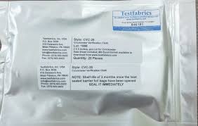 Crockmeter Verification Cloth (Testfabrics)