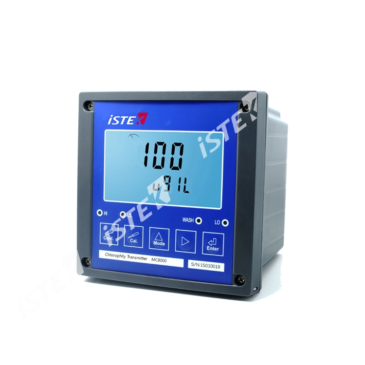 MC8000 Online Chlorophyll Controller