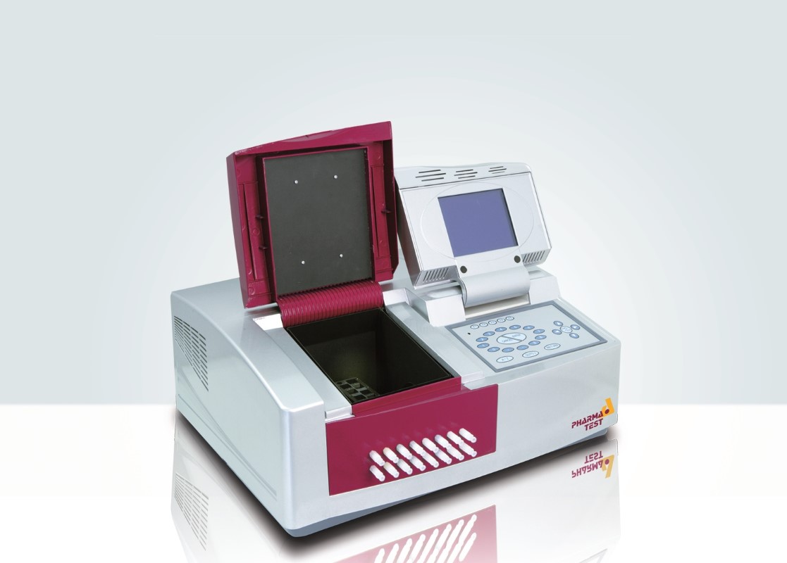 T70 The affordable split beam spectrophotometer including an 8-cell changer.