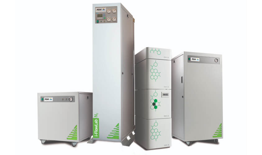 Gas Generators (Nitrogen, Hydrogen and Air)