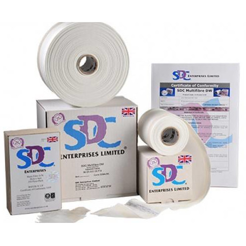 SDC Multifibre DW 10 Meter Roll