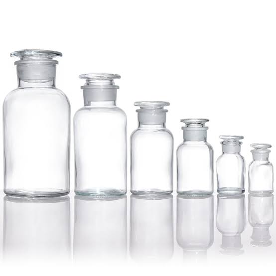 Reagent Bottle - NM/WM