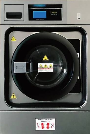ISO Washing Machine, Labtex Model LBT-M8