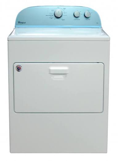 AATCC Recommended Model 3LWED4815FW0, Whirlpool Front Loading Tumble Dryer