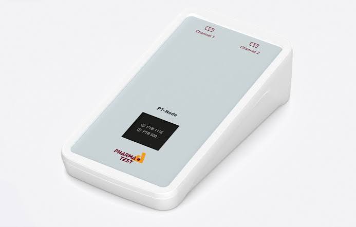 PT-Node Network Adapter for Printing and Data Transfer