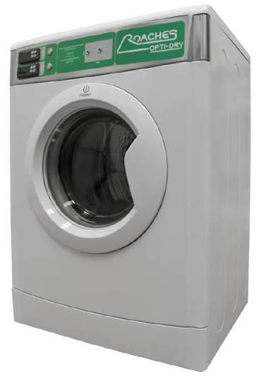 Roaches Model Opti-Dry, ISO Tumble Dryer