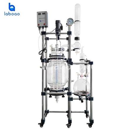10L Laboratory Crystallization Reactor For CBD Isolates