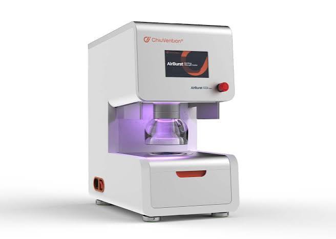 AirBurst Bursting Strength Tester