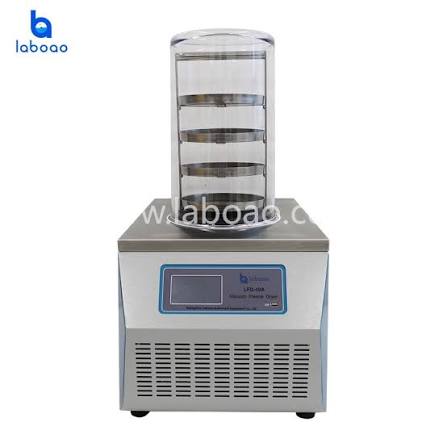 0.12㎡ Benchtop Normal Lab Freeze Dryer