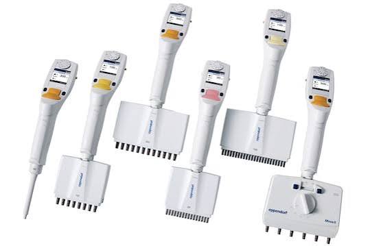 Eppendorf Xplorer®/ Eppendorf Xplorer® plus - Digital Pipette