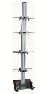 Schröder Model BC1002B, Stretch Testing Instrument