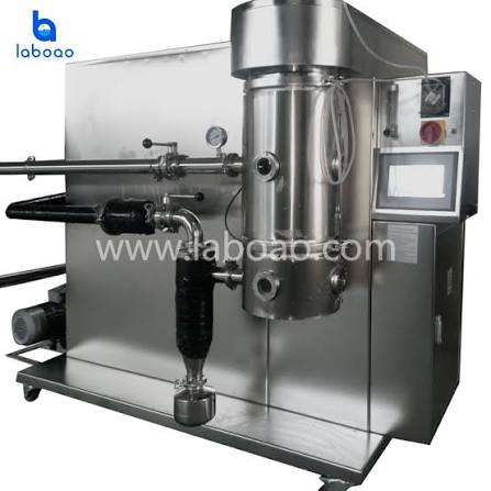 Vacuum Spray Freeze Drying Machine