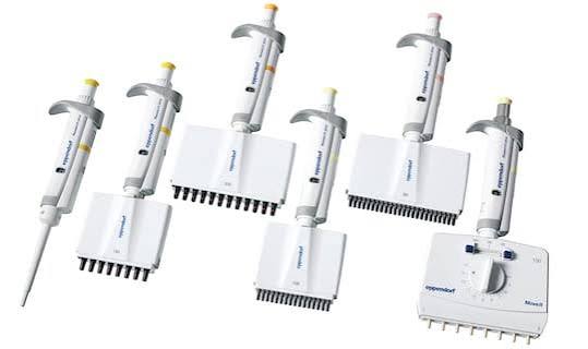 Eppendorf Research® plus