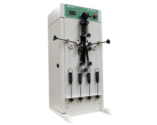 Roaches Zip Slide Fasteners Reciprocating Tester