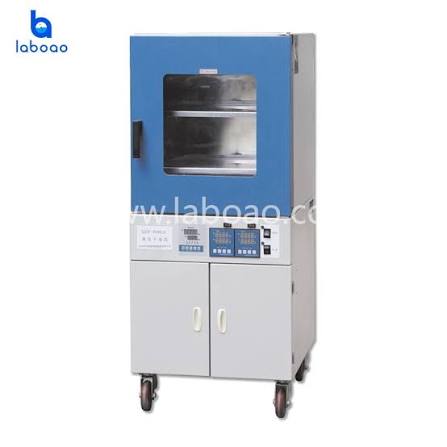 Vertical Vacuum Drying Oven With Timing Function
