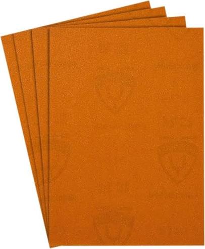 Klingspor PL31B Grit P180 Abrasive Paper, each 230 x 280mm, 50pcs/pack