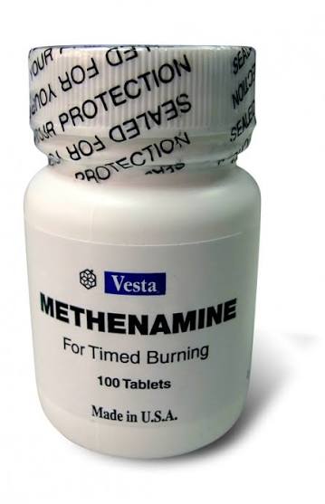 Methenamine for Timed Burning, 100pcs/pack