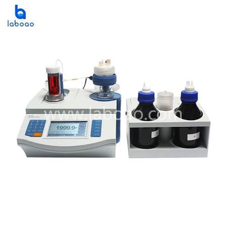 Karl Fischer Titrator