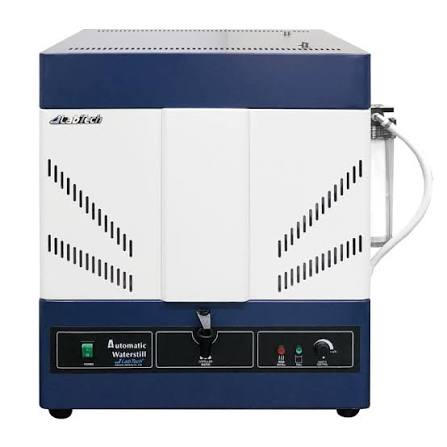 Automatic Double Water Still
