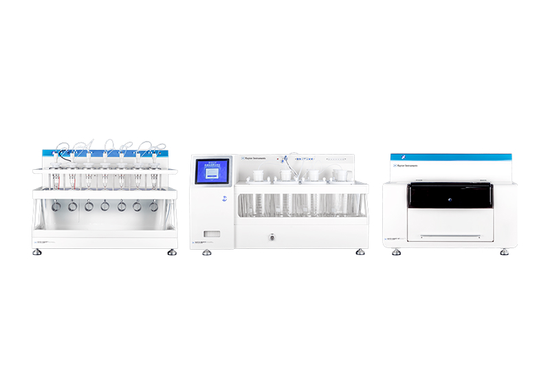 RT700 Flow-through Cell Dissolution System